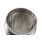 Gofra - diametrs 63mm, garums 10cm Gofra - diametrs 63mm, garums 10cm