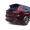 Jeep Grand Cherokee WK2 (14-20) aizmugurējais jumta spoileris melns/glancēts