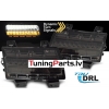 Jeep Wrangler JL (18-23) LED DRL lukturi + LED dinamiskie pagriezienu rādītāji, tonēti