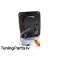 CHRYSLER JEEP WRANGLER JK (07-18) LED aizmugurējie lukturi, melni
