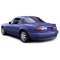 Mazda MX-5 (89-98) aizmugurējā bampera spoileris