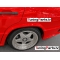Mercedes W201 (82-93) aizmugurējo arku uzlikas