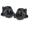 Mercedes W204 (11-14), W221 (09-13), GL X164 (091-12), W246 (11-14), W212 C207, SLK R172 miglas lukturi tonēti