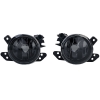 Mercedes W204 (07-10), CL C216 (06-09) AMG, GLK X204 (08-...), B W245 (05-11), CLS C219 (04-06), GL X164 (06-09), W212 (09-12), C207 (09-12), GLA X156 (13-16), W164 (05-11), W221 (05-09) AMG miglas lukturi tonēti