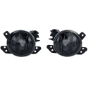 Mercedes W204 (07-10), CL C216 (06-09) AMG, GLK X204 (08-...), B W245 (05-11), CLS C219 (04-06), GL X164 (06-09), W212 (09-12), C207 (09-12), GLA X156 (13-16), W164 (05-11), W221 (05-09) AMG miglas lukturi tonēti