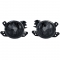 Mercedes W204 (07-10), CL C216 (06-09) AMG, GLK X204 (08-...), B W245 (05-11), CLS C219 (04-06), GL X164 (06-09), W212 (09-12), C207 (09-12), GLA X156 (13-16), W164 (05-11), W221 (05-09) AMG miglas lukturi tonēti