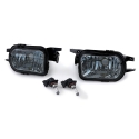 Mercedes-Benz W203 C-klase (00-04), CLK W209 (02-05), SLK R170 (00-04) miglas lukturi, tonēti