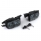 Mercedes-Benz W203 C-klase (00-04), CLK W209 (02-05), SLK R170 (00-04) miglas lukturi, tonēti