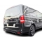 Mercedes-benz Vito W447 (14-19) aizmugurējā bampera uzlika melna/glancēta Mercedes-benz Vito W447 (14-19) aizmugurējā bampera uzlika melna/glancēta