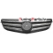 Mercedes-benz C-Class W204 (07-14) priekšējā reste melna/hromēta CL Style Mercedes-benz C-Class W204 (07-14) priekšējā reste melna/hromēta CL Style