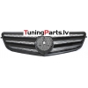 Mercedes-benz C-Class W204 (07-14) priekšējā reste melna/matēta CL Style 