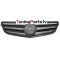 Mercedes-benz C-Class W204 (07-14) priekšējā reste melna/matēta CL Style 