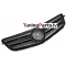 Mercedes-benz C-Class W204 (07-14) priekšējā reste melna/glancēta CL Style Mercedes-benz C-Class W204 (07-14) priekšējā reste melna/glancēta CL Style
