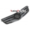 Mercedes-benz C-Class W204 (07-14) priekšējā reste sudraba/hromēta CL Style Mercedes-benz C-Class W204 (07-14) priekšējā reste sudraba/hromēta CL Style