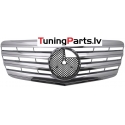 Mercedes-benz E-class W211 (06-09) priekšējā reste CL Style hromēta