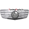 Mercedes-benz E-class W211 (06-09) priekšējā reste CL Style hromēta