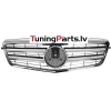 Mercedes-Benz E-class W212 (09-13) priekšējā reste CL style hromēta