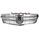 Mercedes-Benz E-class W212 (09-13) priekšējā reste CL style hromēta