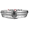 Mercedes-Benz E-class W212 (09-13) priekšējā reste CL style hromēta