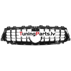 Mercedes-benz CLA-class W118 (23-25) priekšējā reste GT style melna/glancēta