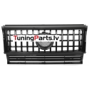 Mercedes-benz G-class W463 (90-12) priekšējā reste W464 look melna/glancēta