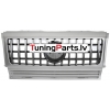 Mercedes-benz G-class W463 (90-12) priekšējā reste W464 look sudraba/hromēta