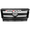Mercedes-benz G-class W463 (90-12) priekšējā reste SL Style melna/glancēta