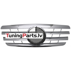 Mercedes-benz E-class W210 (99-02) priekšējā reste CL Style hromēta Mercedes-benz E-class W210 (99-02) priekšējā reste CL Style hromēta
