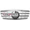 Mercedes-benz E-class W210 (99-02) priekšējā reste CL Style hromēta Mercedes-benz E-class W210 (99-02) priekšējā reste CL Style hromēta