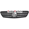 Mercedes-benz S-class W220 (98-02) priekšējā reste CL Style melna/glancēta