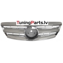 Mercedes-benz S-class W220 (02-05) priekšējā reste CL Style hromēta