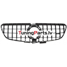 Mercedes-benz V-class W447 (20-23) priekšējā reste GT Style melna/glancēta