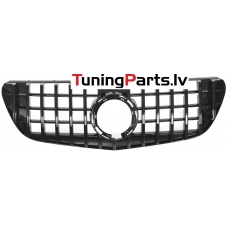 Mercedes-benz Vito W447 (19-23) priekšējā reste GT Style melna/glancēta