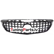 Mercedes-benz CLS-C218 (11-14) priekšējā reste GT Style melna/glancēta