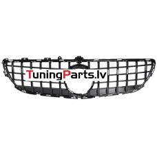 Mercedes-benz CLS-C218 (14-18) priekšējā reste GT Style melna/glancēta