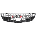 Mercedes-benz SL-class R231 (11-16) priekšējā reste GT Style melna/hromēta