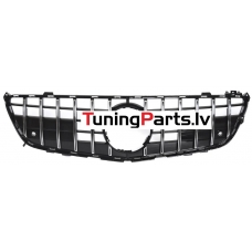 Mercedes-benz SL-class R231 (11-16) priekšējā reste GT Style melna/hromēta