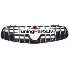 Mercedes-benz SL-class R231 (16-20) priekšējā reste GT Style melna/hromēta