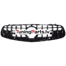 Mercedes-benz SL-class R231 (16-20) priekšējā reste GT Style melna/glancēta