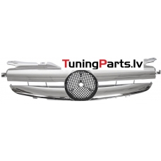 Mercedes-benz SLK-class R170 (96-04) priekšējā reste CL Style hromēta