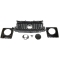 Mercedes-benz G-class W464 (18-24) priekšējā reste GT Style melna/glancēta