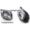 Mercedes-benz W210 E-klase (95-99), CLK C208/A208 (97-03),  SLK R170 (96-04) miglas lukturi