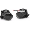 Mercedes-benz B-class W246 (11-14), C-class C204 Coupe (11-14), C-class W204 (11-14), E-class A207/C207/W212 (09-13), GL-class X164 (09-12), R-class W251 (05-10), S-class W221 (09-13), V-class W447 (14-23) miglas lukturi, tonēti