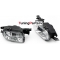 Mercedes-Benz W203 C-klase (00-04), CLK W209 (03-05), SLK R171 (07-11), CL C215 (02-06) miglas lukturi