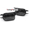 Mercedes-Benz W203 C-klase (00-04), CLK W209 (03-05), SLK R171 (07-11), CL C215 (02-06) miglas lukturi, tonēti