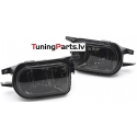 Mercedes-Benz W203 C-klase (00-04), CLK W209 (03-05), SLK R171 (07-11), CL C215 (02-06) miglas lukturi, tonēti
