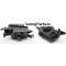 Mercedes-Benz W203 C-klase (00-04), CLK W209 (03-05), SLK R171 (07-11), CL C215 (02-06) miglas lukturi, tonēti