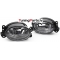 Mercedes-Benz CLK W209 (06-10), E W211 (06-09), G W463 (07-18), GL X164 (06-09), M W164 (05-11), R W251 (05-10), SL R251 (01-06), A W169 (04-12), CLS C219 (04-10), C W204 (07-10) miglas lukturi