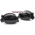 Mercedes-Benz CLK W209 (06-10), E W211 (06-09), G W463 (07-18), GL X164 (06-09), M W164 (05-11), R W251 (05-10), SL R251 (01-06), A W169 (04-12), CLS C219 (04-10), C W204 (07-10) miglas lukturi, tonēti