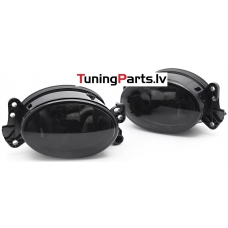 Mercedes-Benz CLK W209 (06-10), E W211 (06-09), G W463 (07-18), GL X164 (06-09), M W164 (05-11), R W251 (05-10), SL R251 (01-06), A W169 (04-12), CLS C219 (04-10), C W204 (07-10) miglas lukturi, tonēti